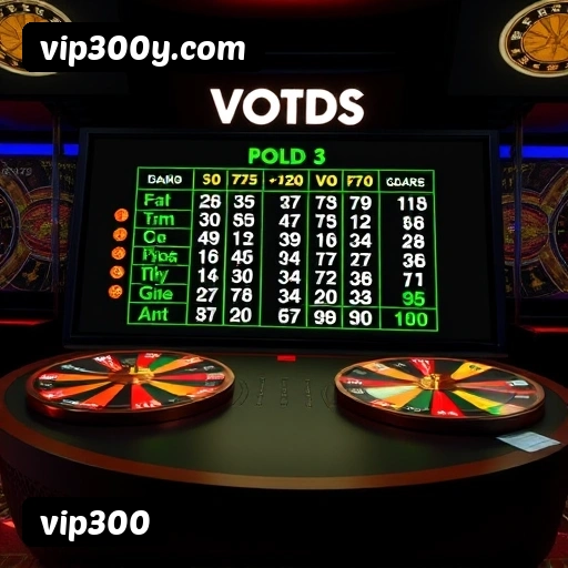 App Mobile vip300 - Jogue em Qualquer Lugar no Seu Smartphone